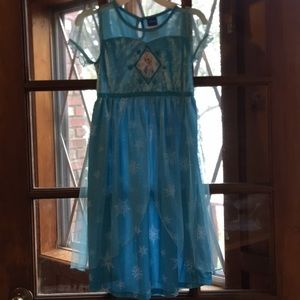 Disney Elsa Pajama